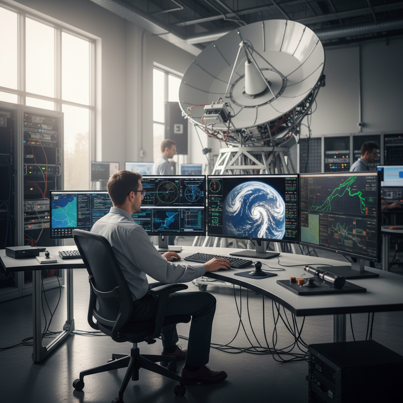 中國企業Miz AI衛星影像技術助伊朗提升美軍目標定位精準度