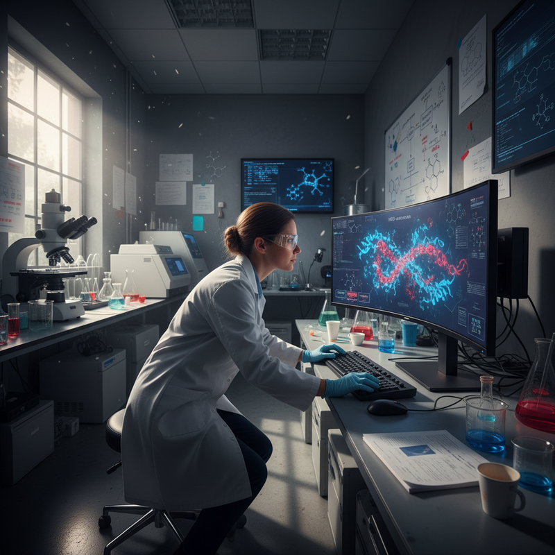 奈米盤技術解析愛滋與伊波拉病毒結構漏洞　助疫苗設計提升中和效能