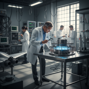 美11名核能與軍事航太科學家離奇死亡失蹤｜白宮與FBI展開聯合調查