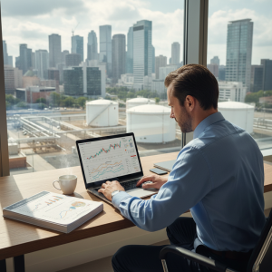 美伊談判破局引發全球現貨油搶購與逾30美元逆價差