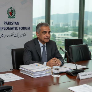 美伊2026年4月伊斯蘭堡展開47年最高層級和平談判