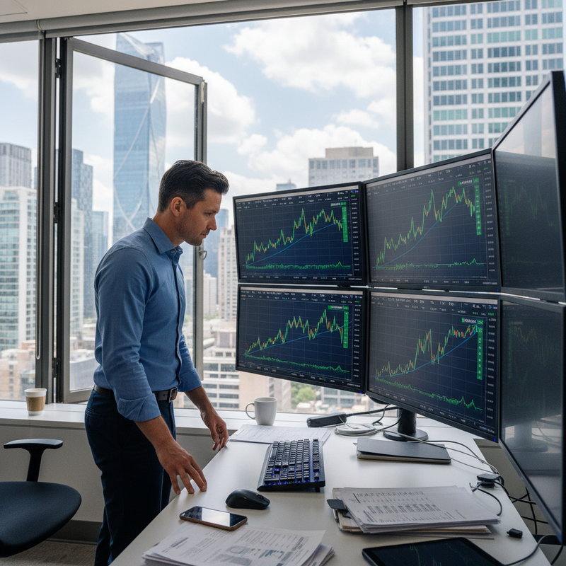 波斯灣局勢升溫 美股費半指數上漲鴻海ADR飆升7.5%