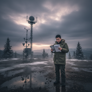 北北基地區清明連假末期發布大雨特報 鋒面晚間逐漸北退預警7日雨勢趨強