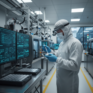 三星2026年Q1營收突破133兆韓元｜AI記憶體技術與產能擴充領先業界