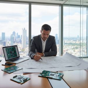 三星與高通洽談2奈米晶片代工 合作進入實質階段