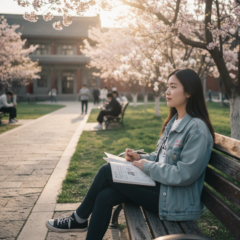 江蘇女大學生春季情緒異常確診雙相情感障礙 醫師提醒及早識別治療