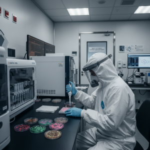 中山大學破解超級細菌防彈衣，提出精準抗藥療法有望降低院內感染