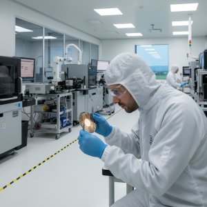 台積電宣布2029年啟動1奈米製程試產，目標2030年量產上市