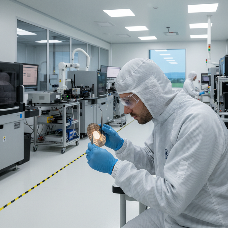 台積電宣布2029年啟動1奈米製程試產，目標2030年量產上市