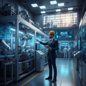 台積電｜魏哲家宣布提前擴產 3奈米AI晶片需求推動營收上修逾30%