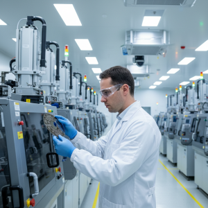 台積電擴大資本支出應對AI晶片需求 緊縮產能持續至2027年下半年