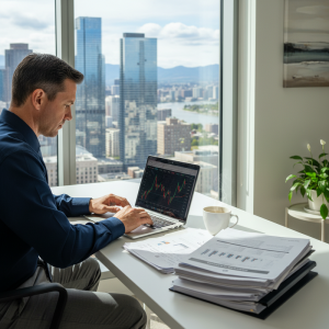台積電領軍台股創新高 投資人賣出持股反映分歧風險