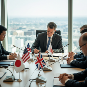 美國2026年4月延長對伊朗停火期並加強經濟制裁促談判