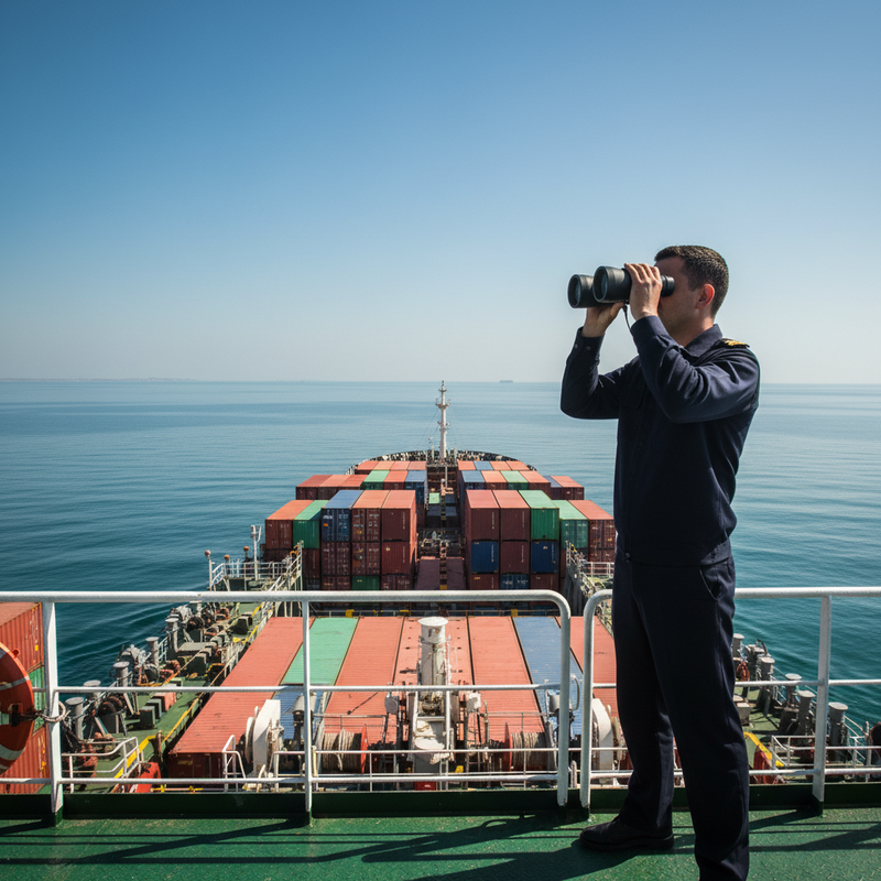 美軍扣押伊朗貨船引發無人機攻擊 阿拉伯海地緣政治緊張升溫