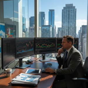 威剛股價反彈逾7%｜記憶體產業復甦信號與產業結構挑戰