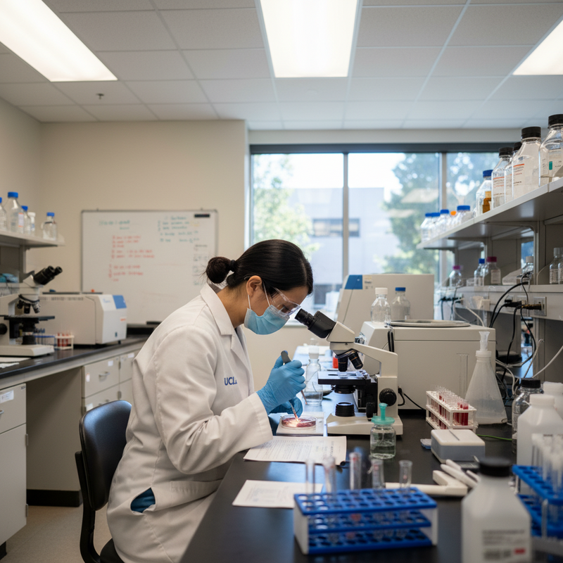 UCLA科學家去除肝臟「殭屍細胞」　小鼠脂肪肝損傷獲逆轉